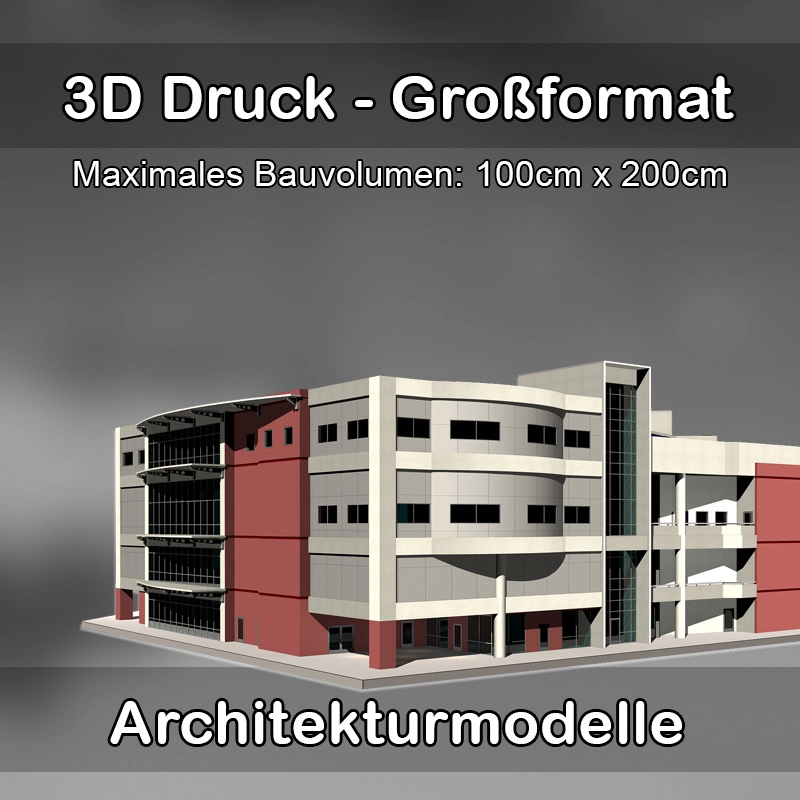 3D Druck Dienstleister in Bad Staffelstein