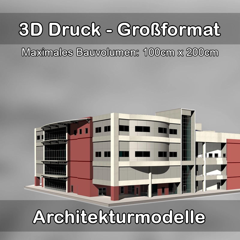 3D Druck Dienstleister in Bad Tabarz