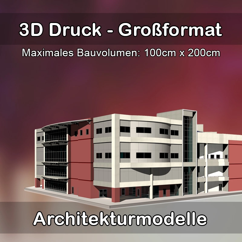 3D Druck Dienstleister in Bad Tölz