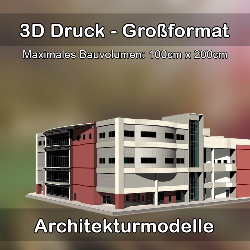 3D Druck Dienstleister in Bad Urach