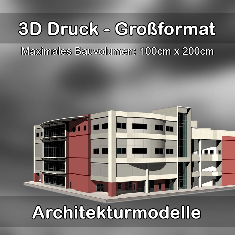 3D Druck Dienstleister in Bad Vilbel