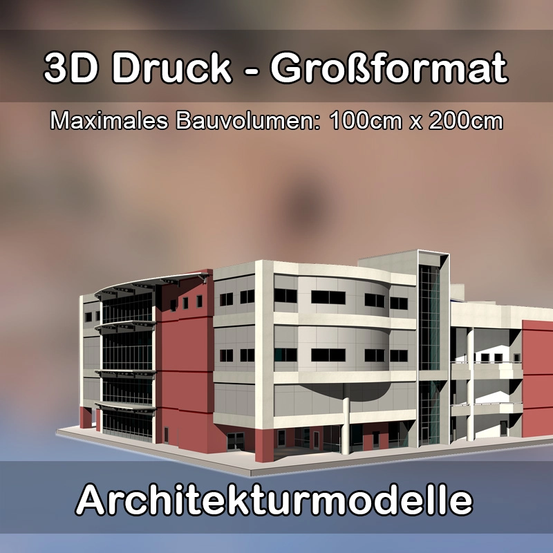 3D Druck Dienstleister in Bad Wiessee