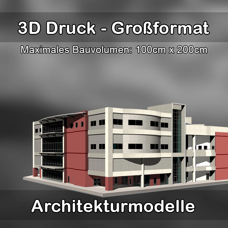 3D Druck Dienstleister in Bad Wildungen