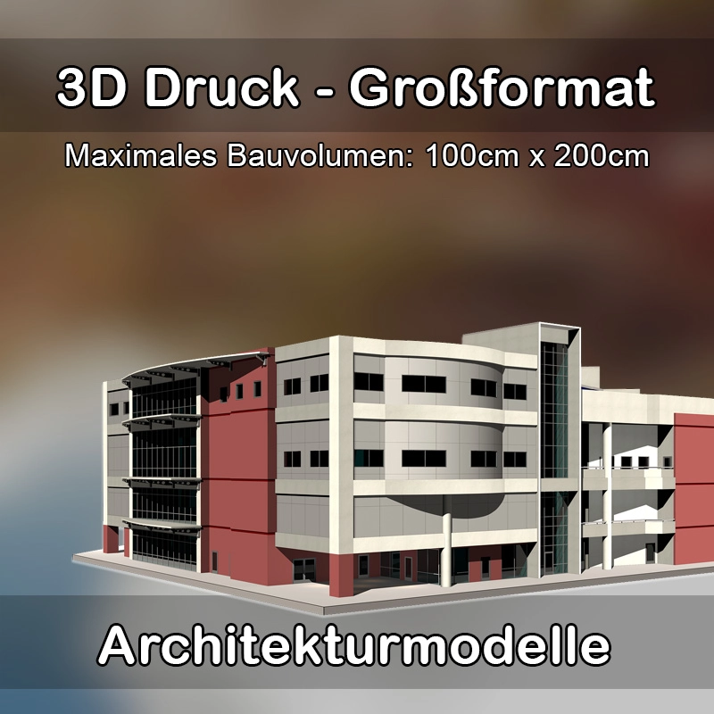 3D Druck Dienstleister in Bad Wünnenberg
