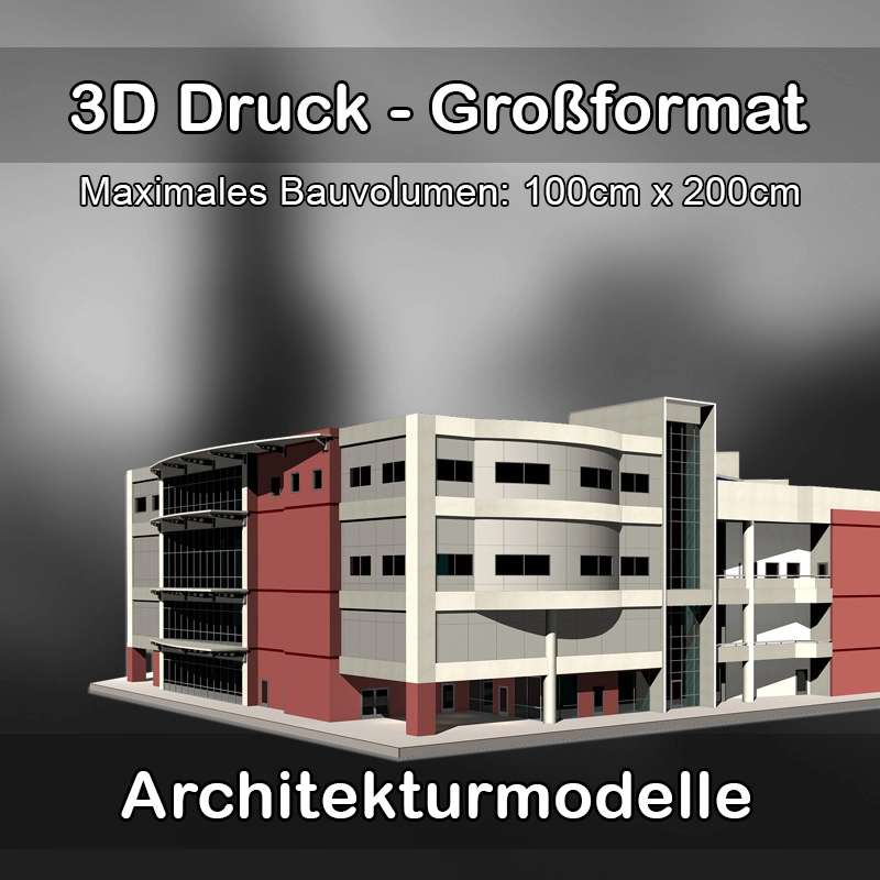 3D Druck Dienstleister in Bad Wurzach