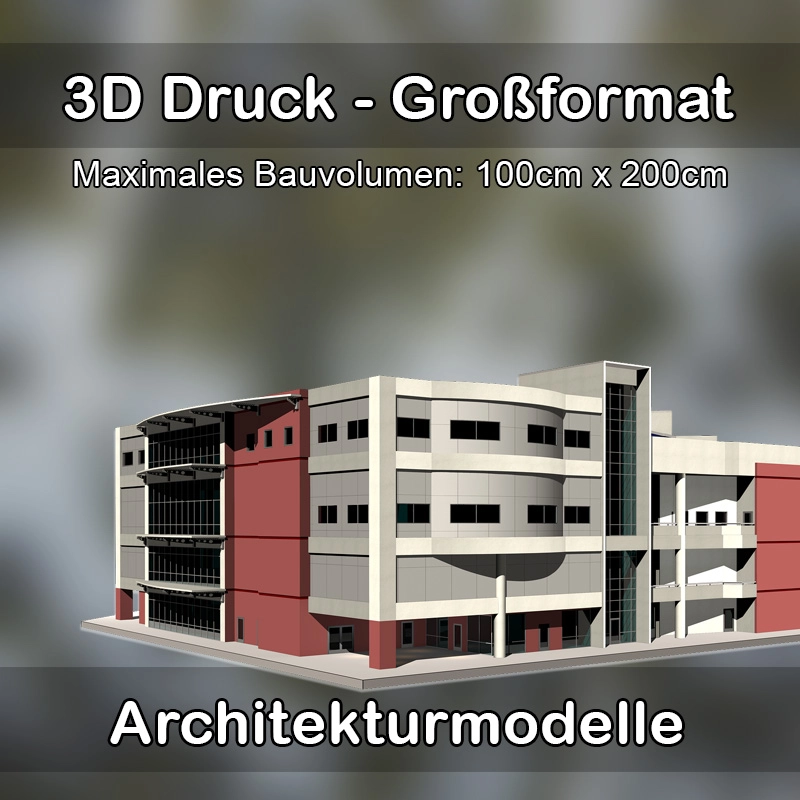 3D Druck Dienstleister in Bad Zwesten
