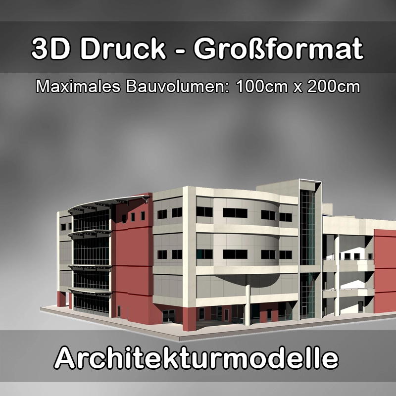 3D Druck Dienstleister in Bad Zwischenahn