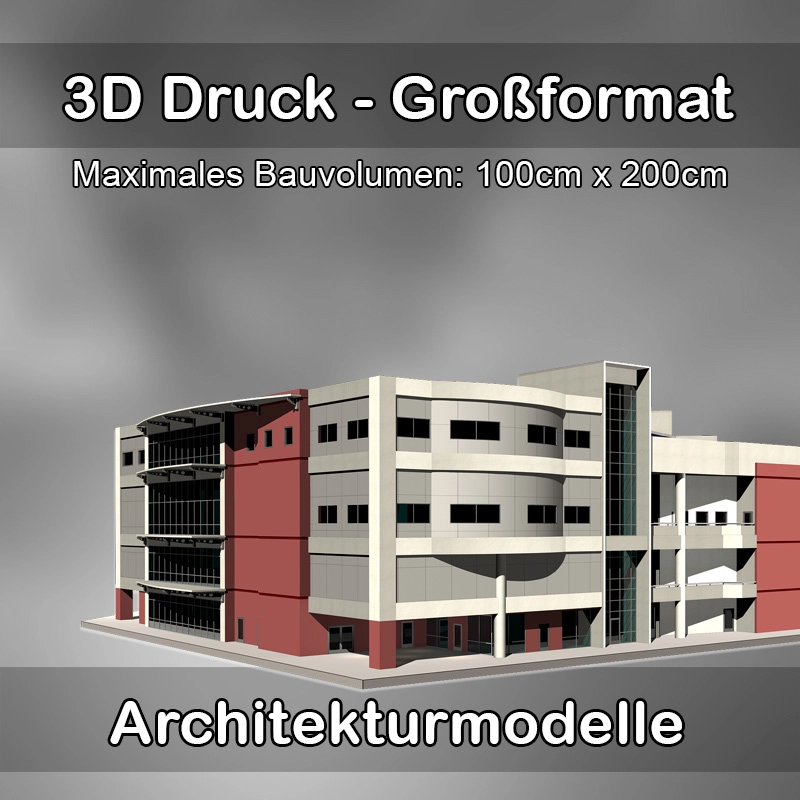 3D Druck Dienstleister in Bärnau