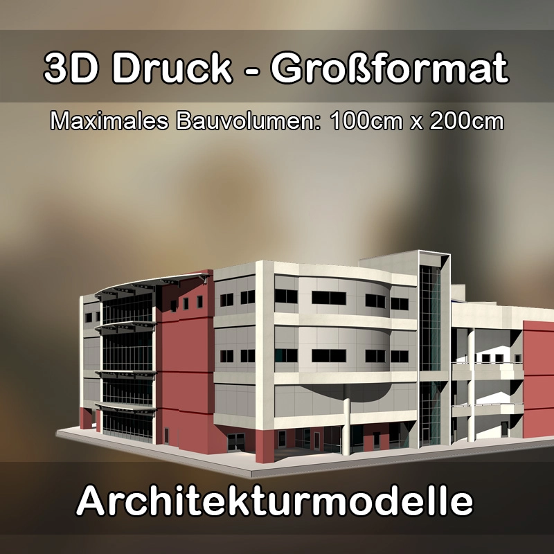 3D Druck Dienstleister in Baierbrunn