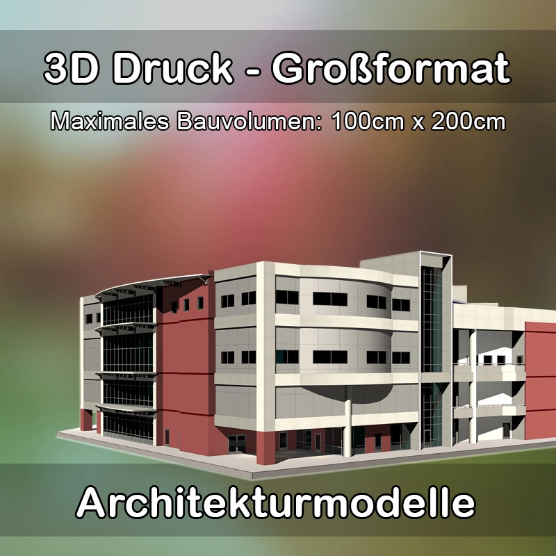 3D Druck Dienstleister in Baiersdorf