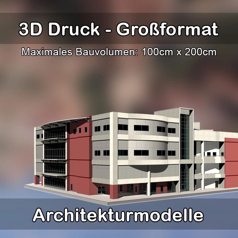 3D Druck Dienstleister in Baindt