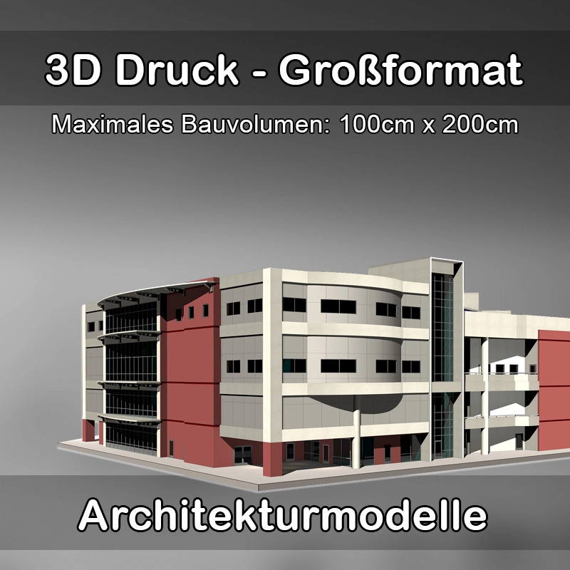 3D Druck Dienstleister in Ballenstedt