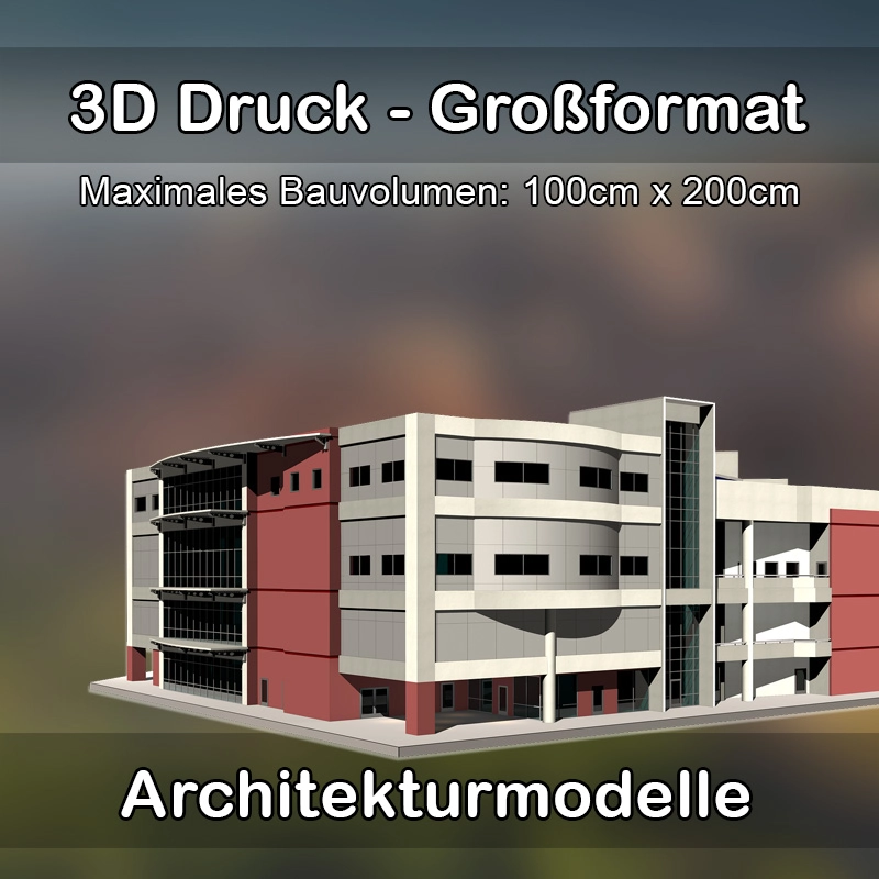 3D Druck Dienstleister in Bamberg