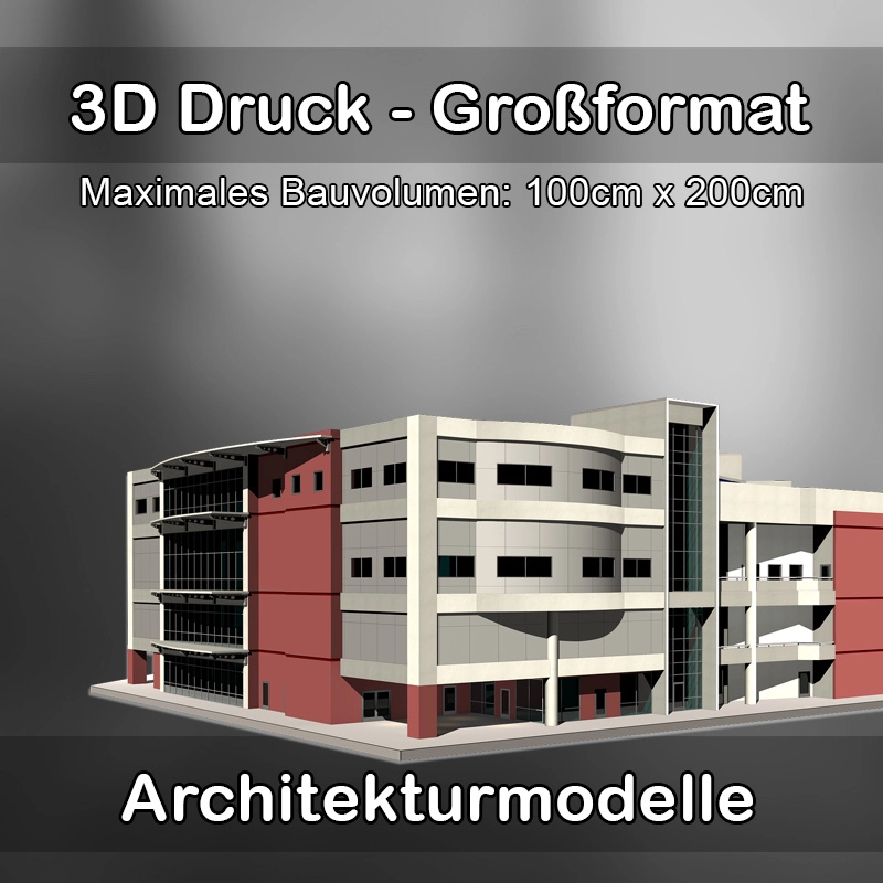 3D Druck Dienstleister in Barleben