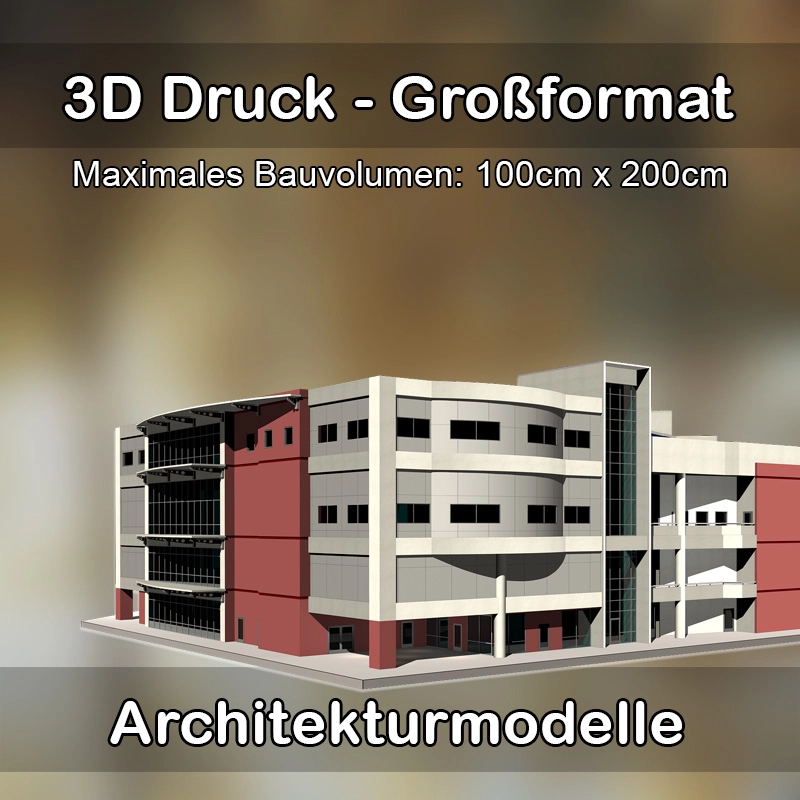 3D Druck Dienstleister in Barsinghausen