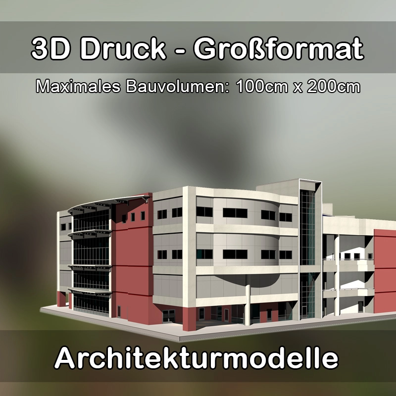 3D Druck Dienstleister in Bayreuth