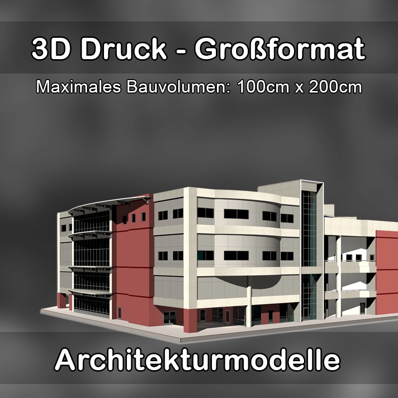 3D Druck Dienstleister in Beelitz