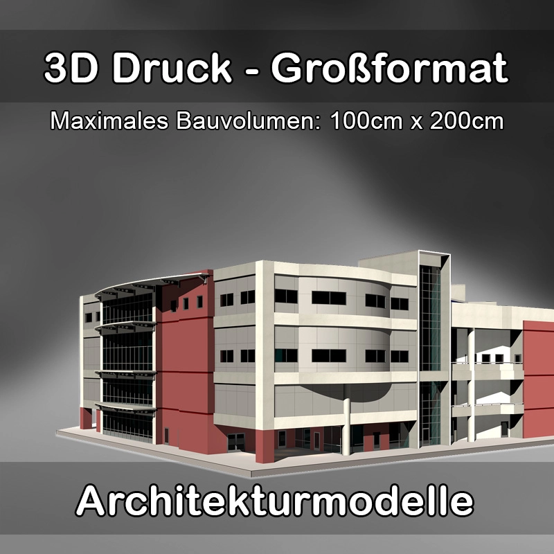 3D Druck Dienstleister in Beeskow