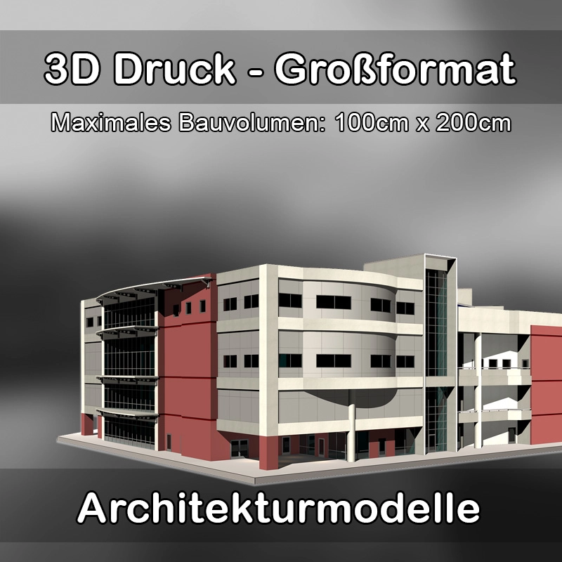 3D Druck Dienstleister in Belgershain