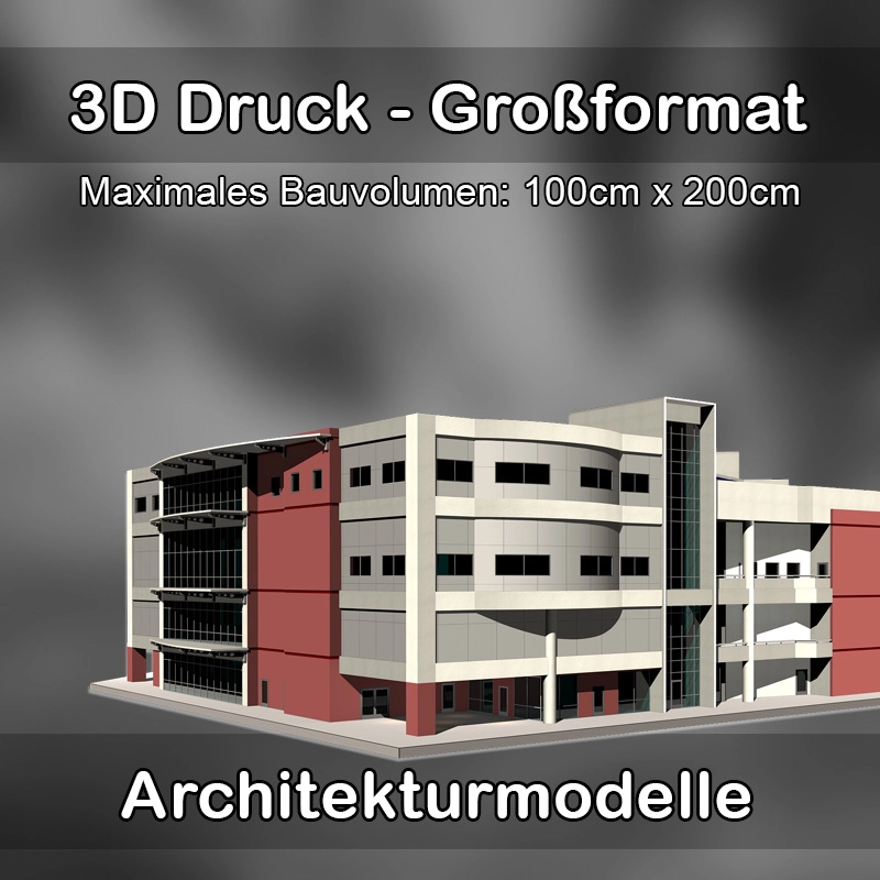 3D Druck Dienstleister in Bellenberg