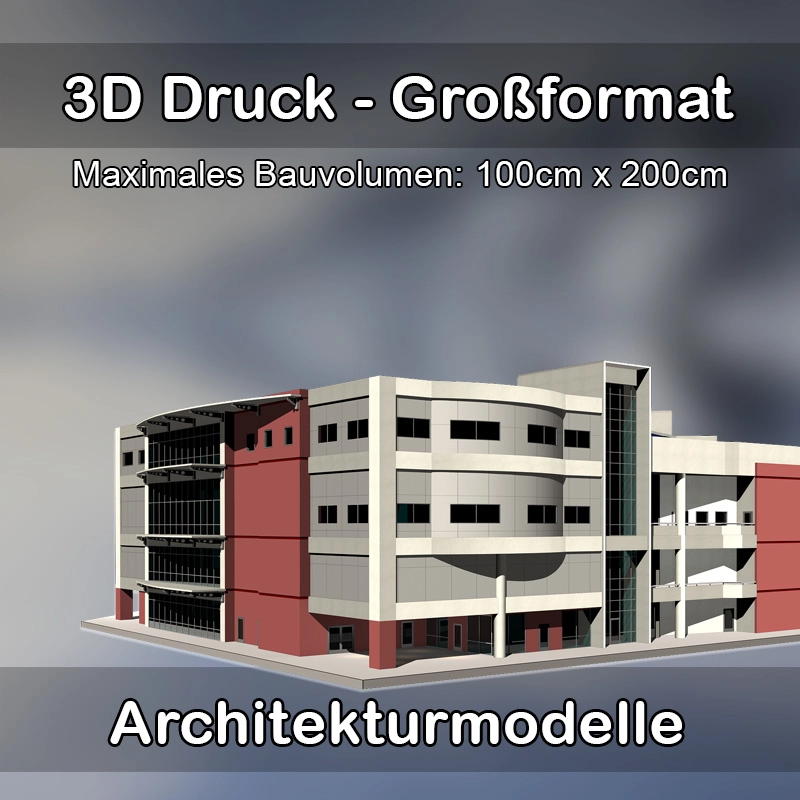 3D Druck Dienstleister in Benediktbeuern