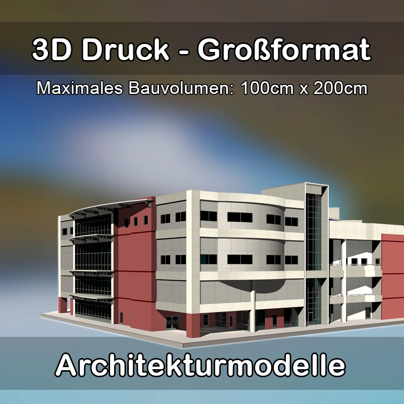 3D Druck Dienstleister in Berchtesgaden