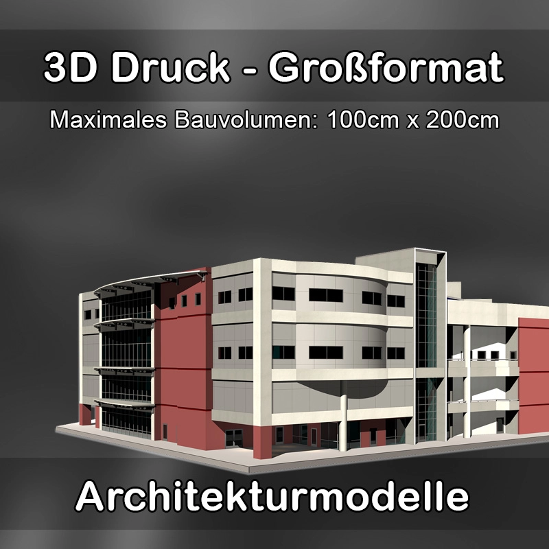3D Druck Dienstleister in Berg (Schussental)