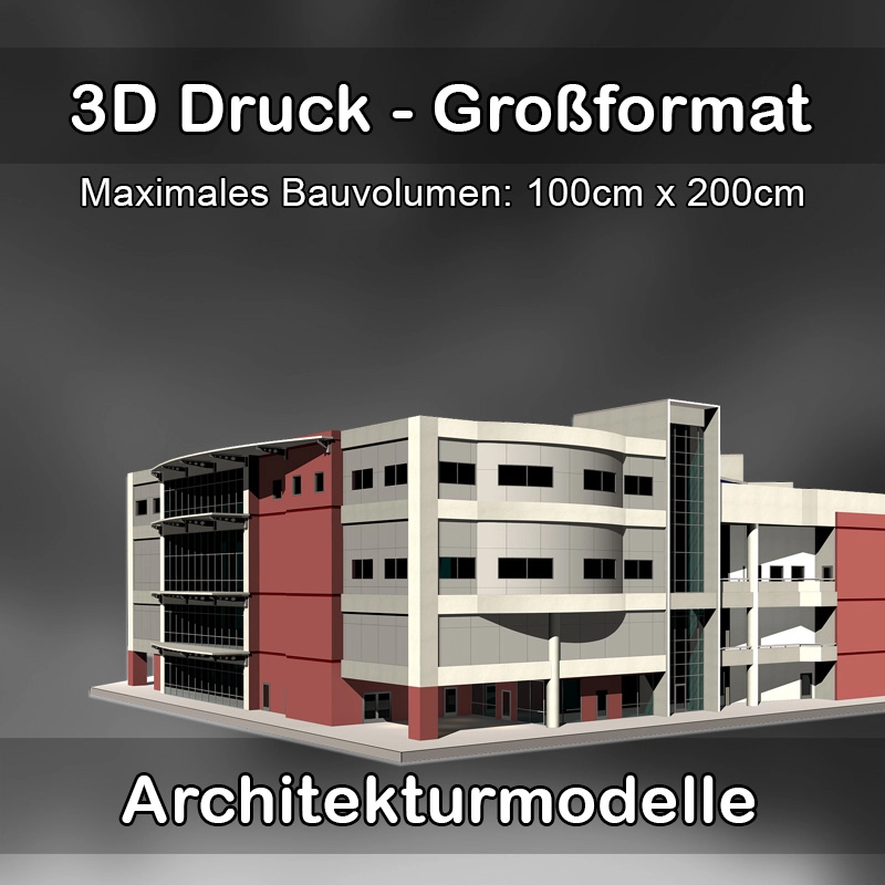 3D Druck Dienstleister in Berg (Starnberger See)