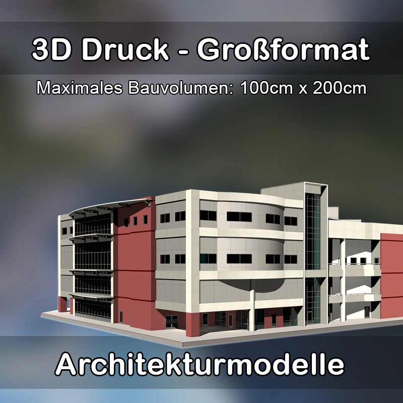 3D Druck Dienstleister in Bergatreute