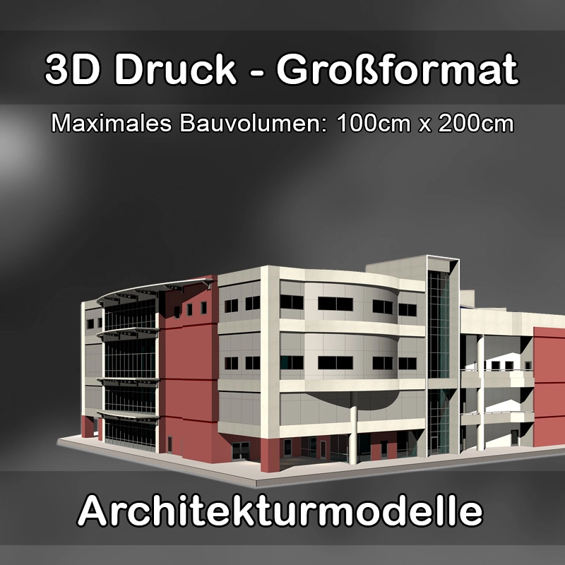 3D Druck Dienstleister in Berge (Niedersachsen)