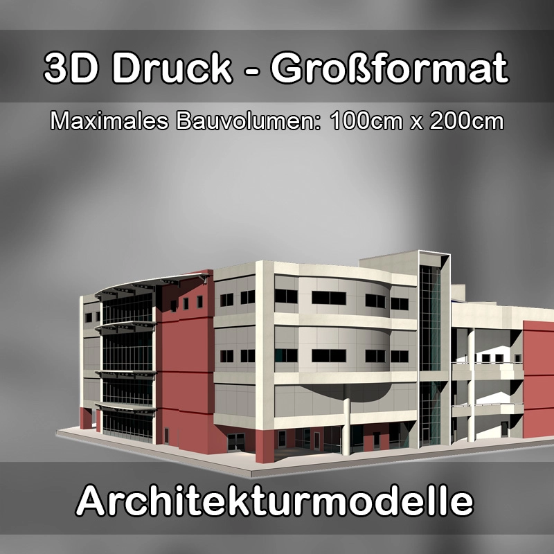 3D Druck Dienstleister in Bergen (Chiemgau)
