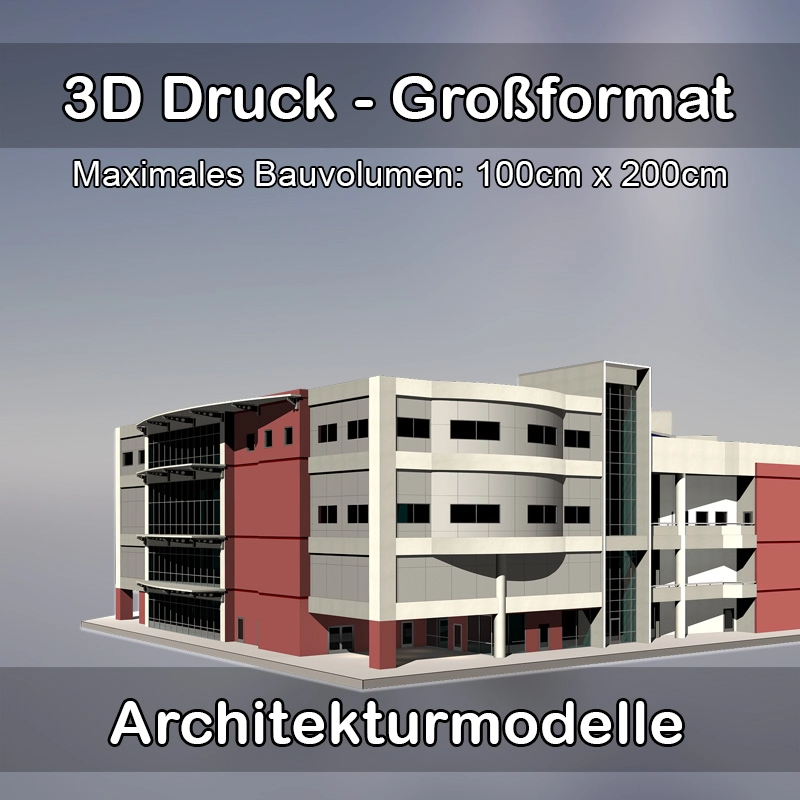 3D Druck Dienstleister in Bergkirchen