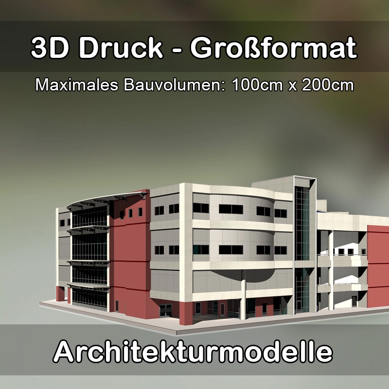 3D Druck Dienstleister in Bergrheinfeld