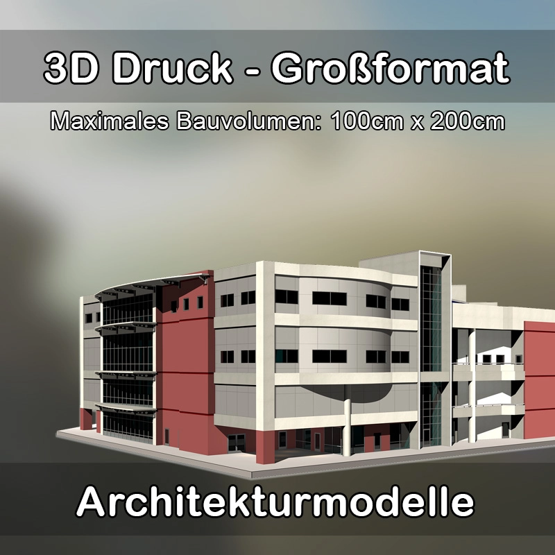 3D Druck Dienstleister in Bermatingen