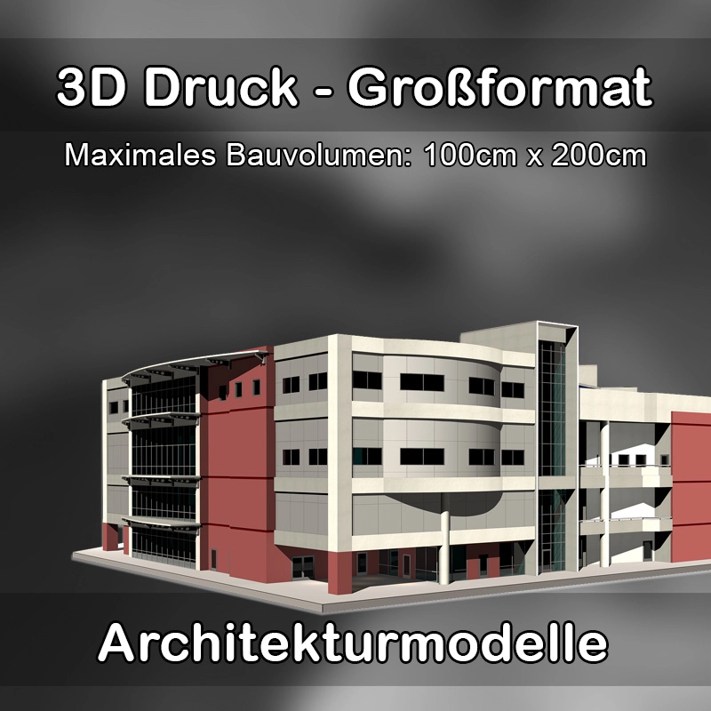 3D Druck Dienstleister in Bernau am Chiemsee