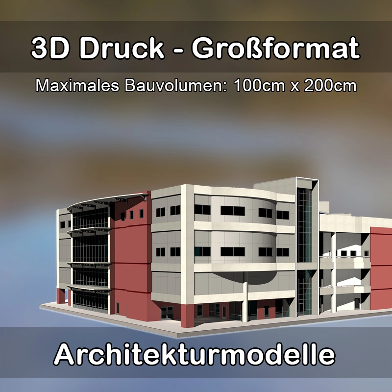 3D Druck Dienstleister in Bernau bei Berlin