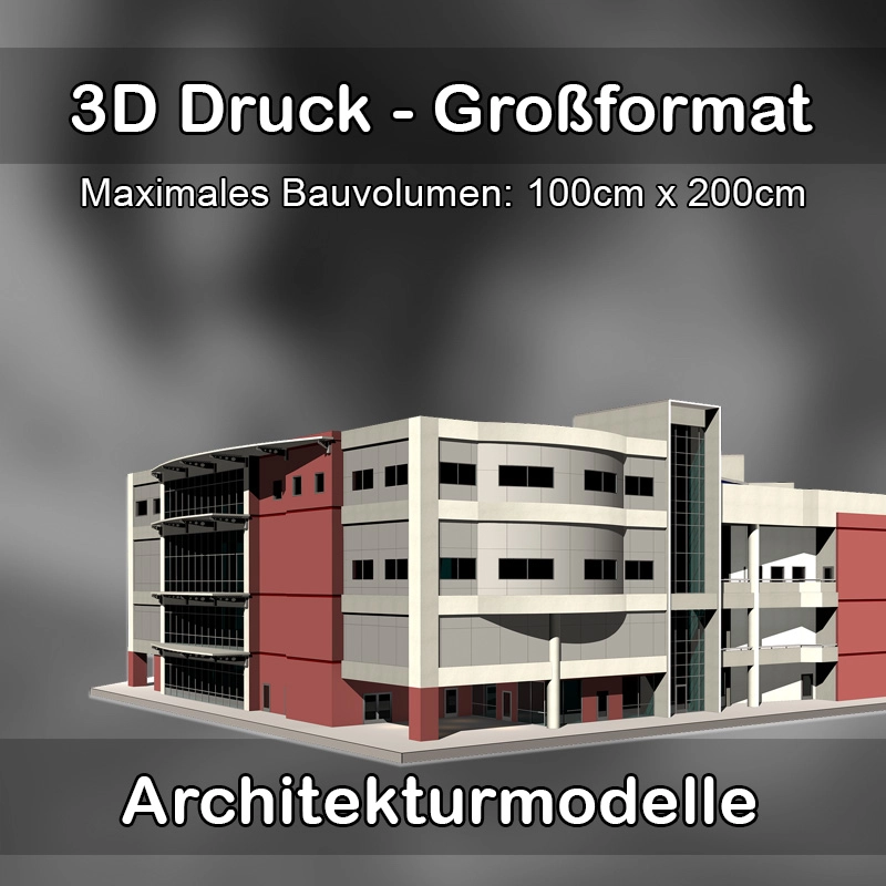 3D Druck Dienstleister in Bernburg (Saale)