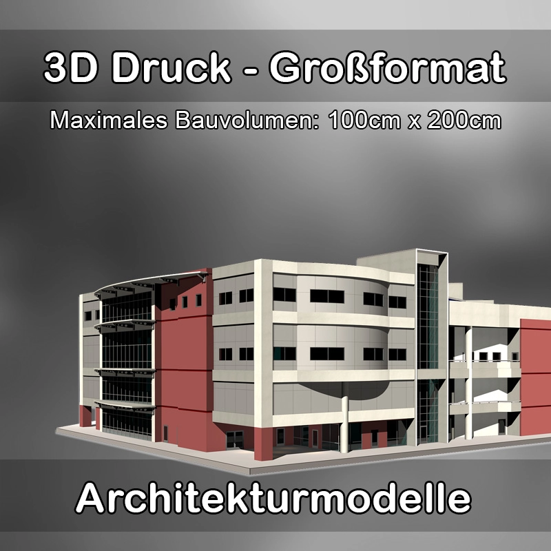 3D Druck Dienstleister in Bernhardswald