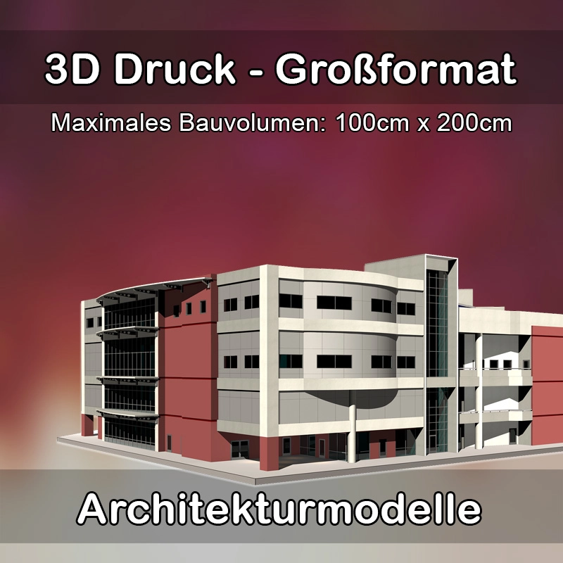 3D Druck Dienstleister in Bernried (Niederbayern)