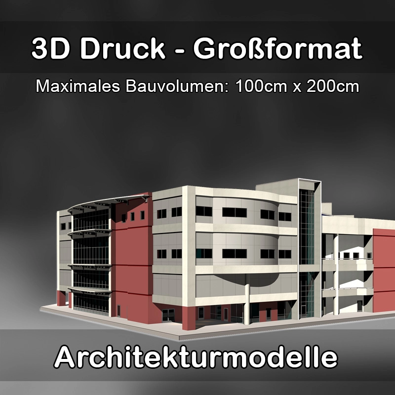 3D Druck Dienstleister in Bernstadt auf dem Eigen