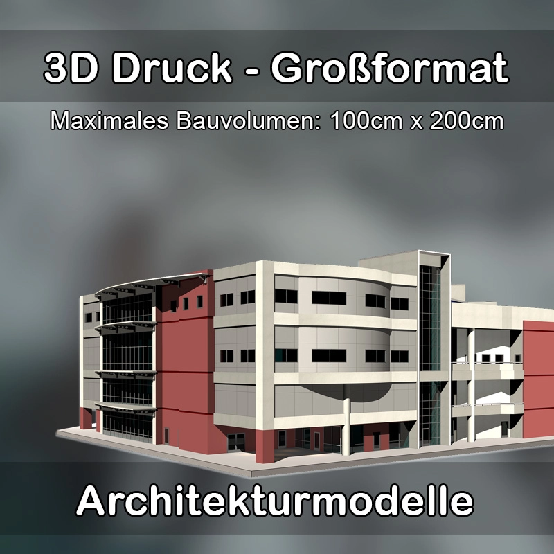 3D Druck Dienstleister in Bexbach