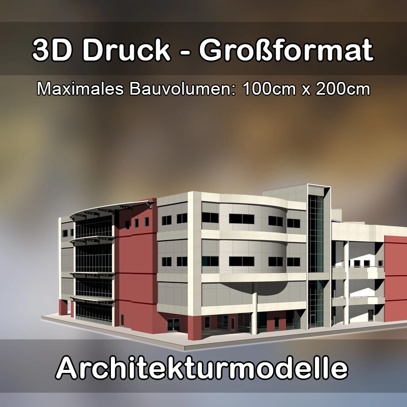 3D Druck Dienstleister in Biedenkopf