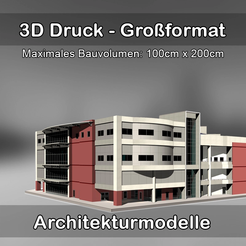 3D Druck Dienstleister in Bielefeld
