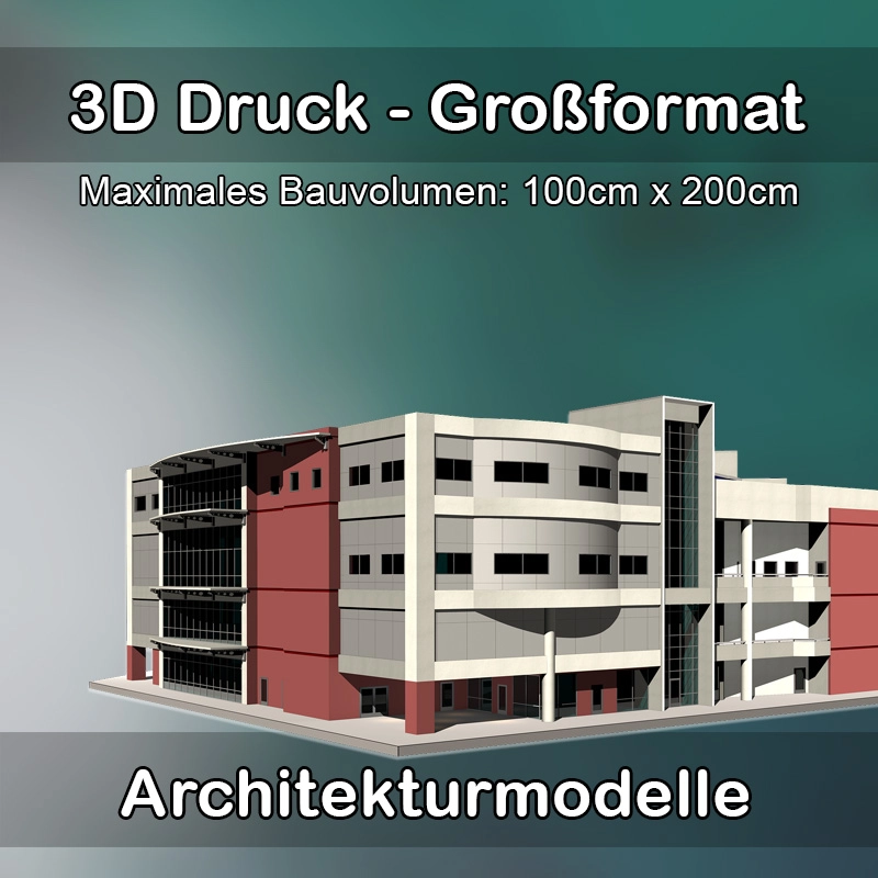 3D Druck Dienstleister in Billerbeck