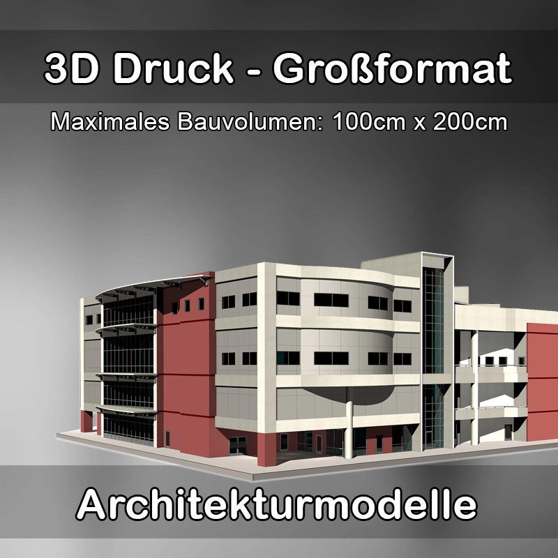 3D Druck Dienstleister in Bindlach