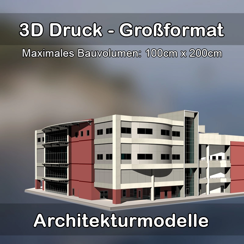 3D Druck Dienstleister in Birkenwerder
