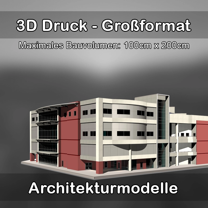 3D Druck Dienstleister in Bischberg