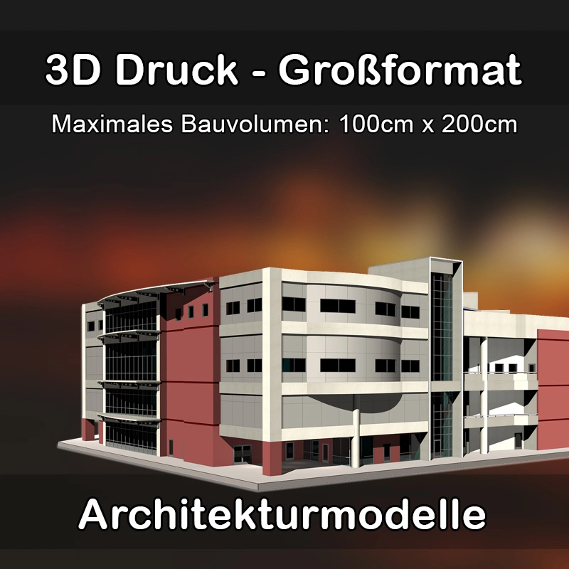 3D Druck Dienstleister in Bischoffen