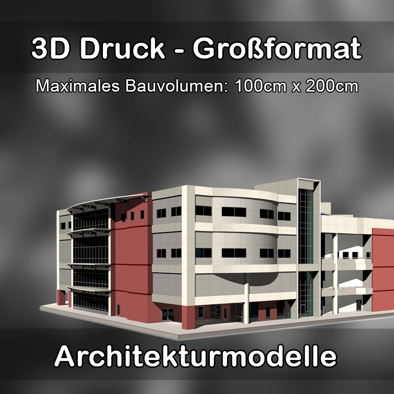 3D Druck Dienstleister in Bischofsheim (Mainspitze)
