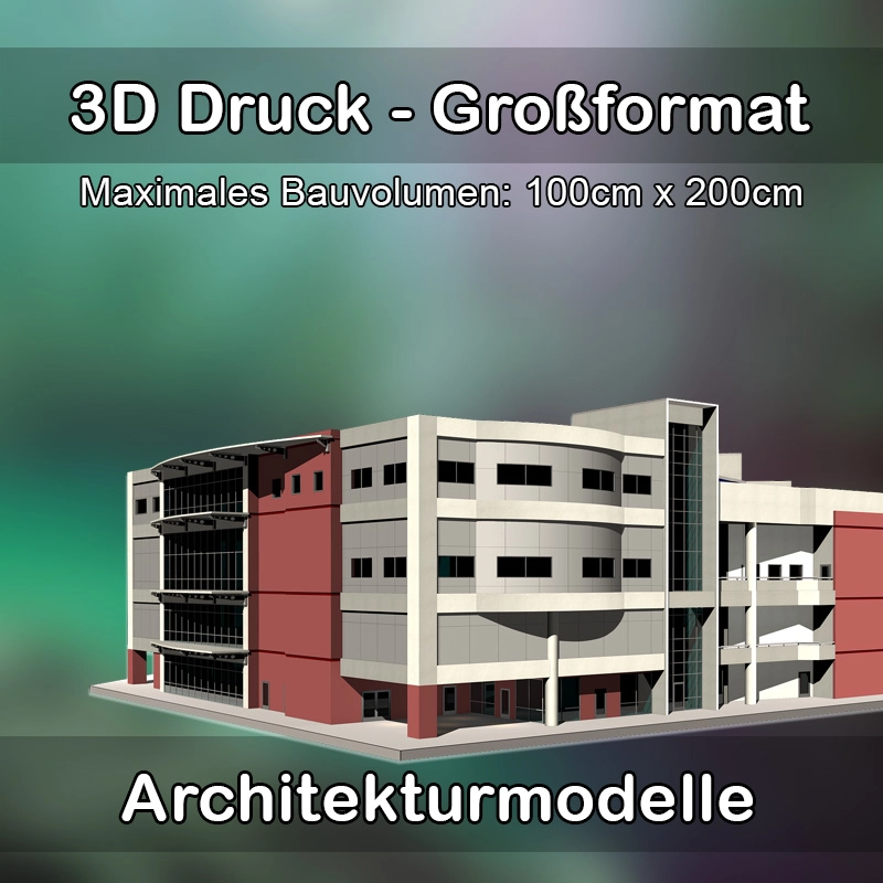 3D Druck Dienstleister in Bischofswerda